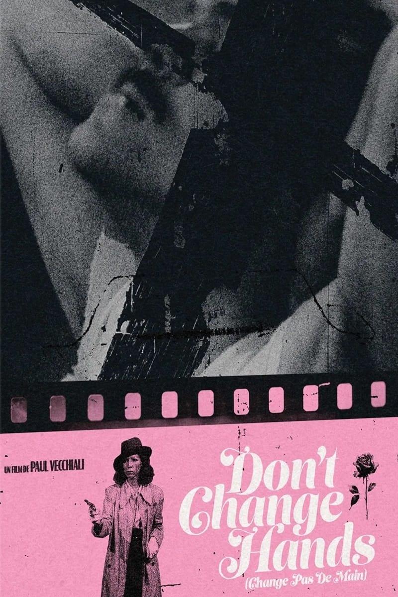 Don't Change Hands poster