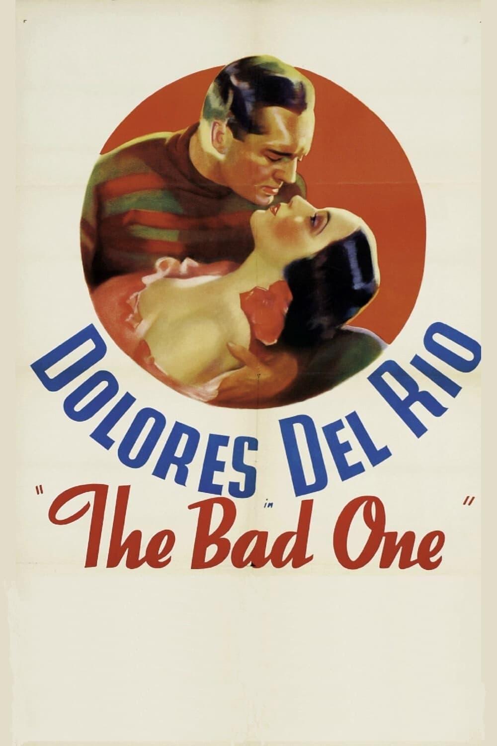 The Bad One poster