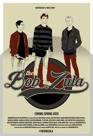 The Bob Zula poster