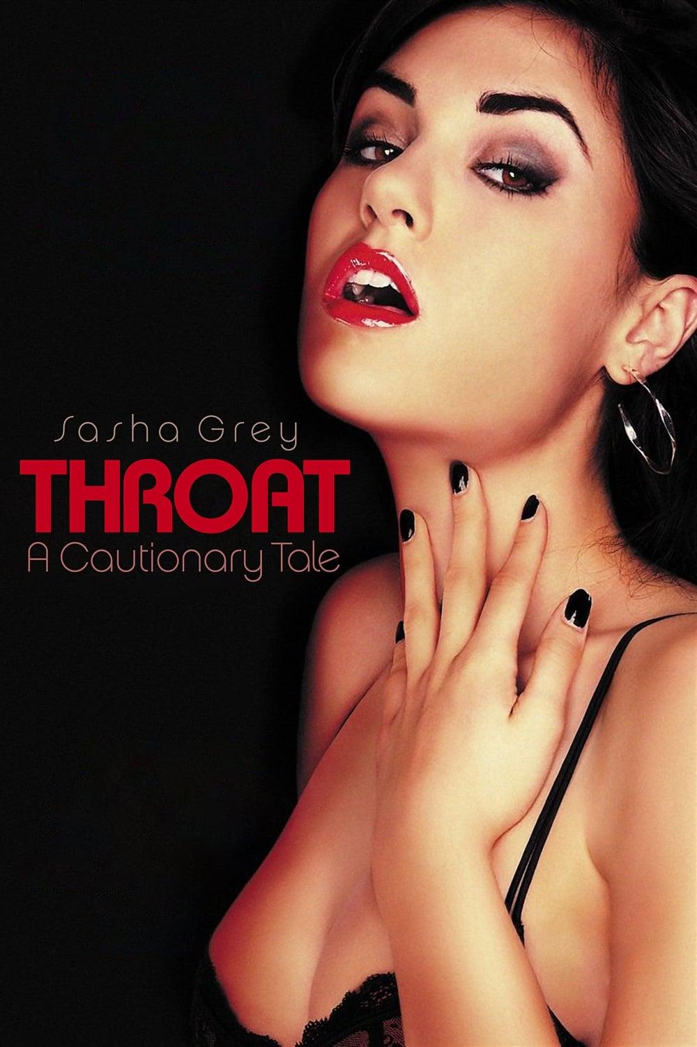 Throat: A Cautionary Tale poster