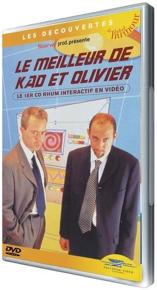 Kad et Olivier - Le Meilleur de Kad et Olivier poster