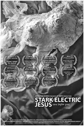 Stark Electric Jesus poster