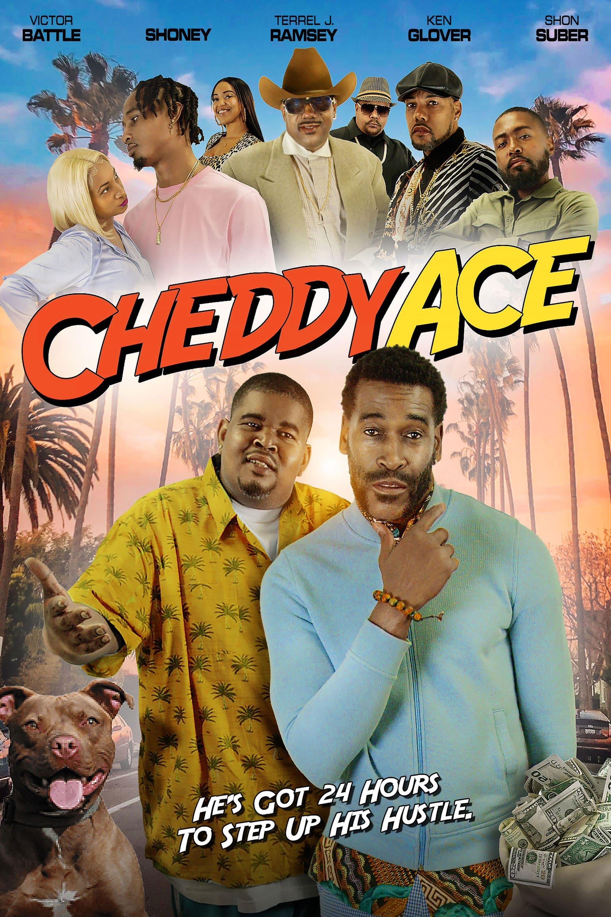 Cheddy Ace poster