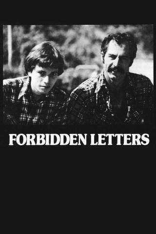Forbidden Letters poster