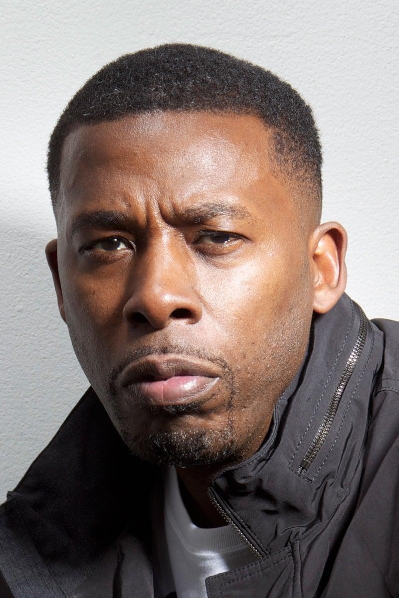 The GZA poster