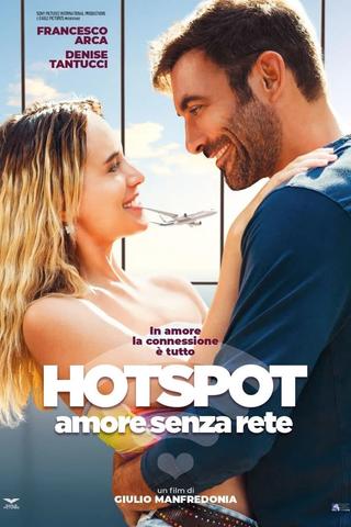 Hotspot - Amore senza rete poster