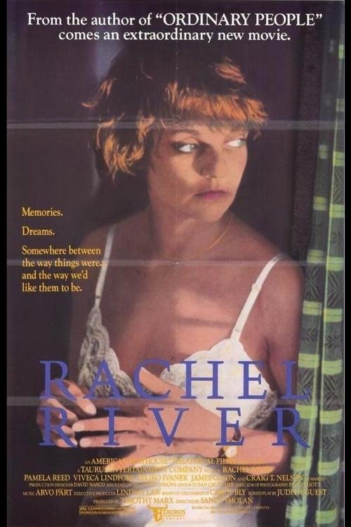 Rachel River poster