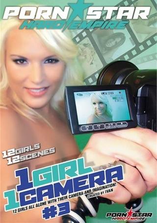 1 Girl 1 Camera 3 poster