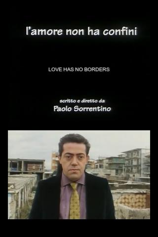 Love has no borders poster