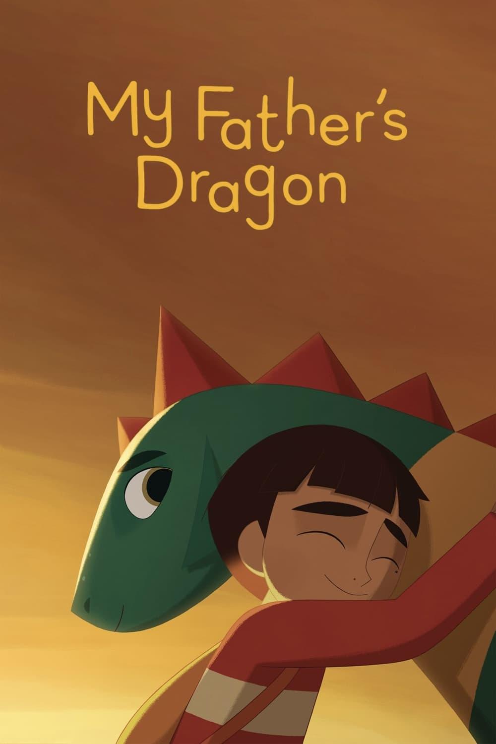 My Father's Dragon poster