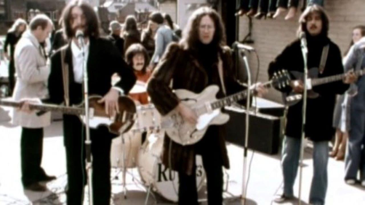 Get Up and Go: The Making of 'The Rutles' backdrop