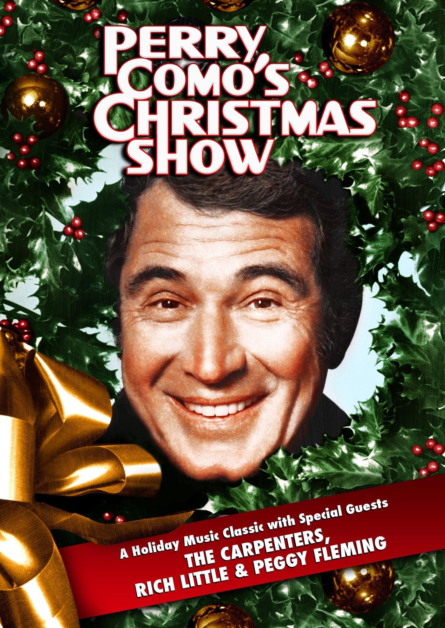 The Perry Como Christmas Show poster