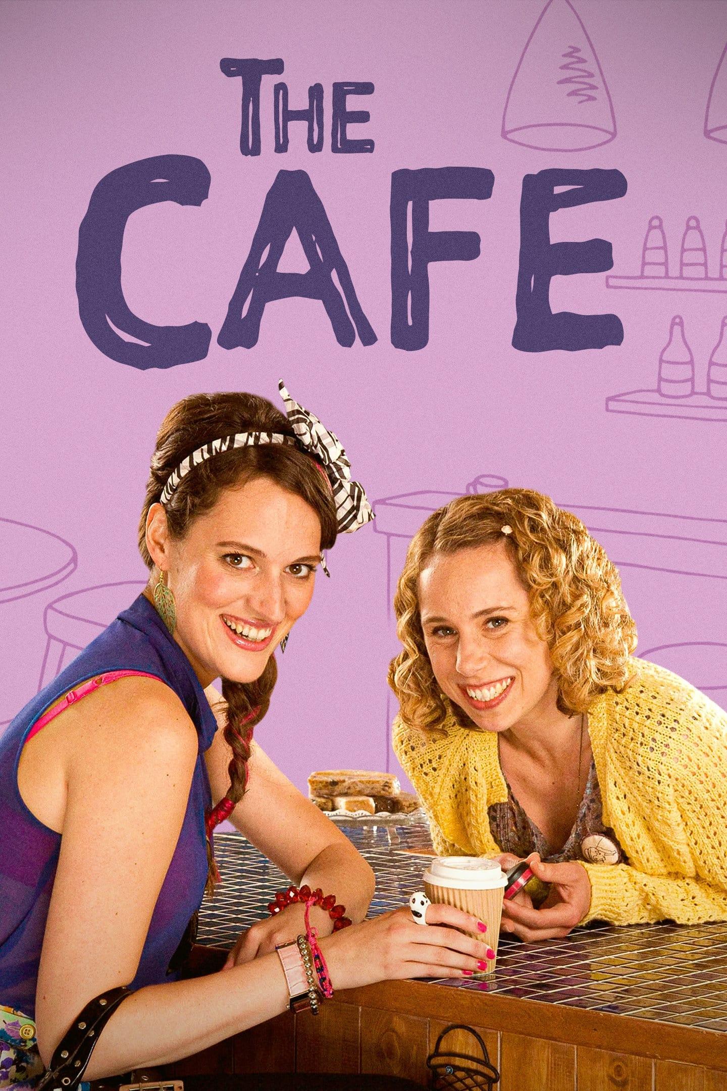 The Café poster