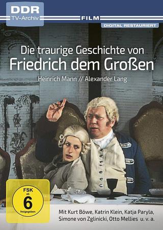 Die traurige Geschichte von Friedrich dem Großen poster