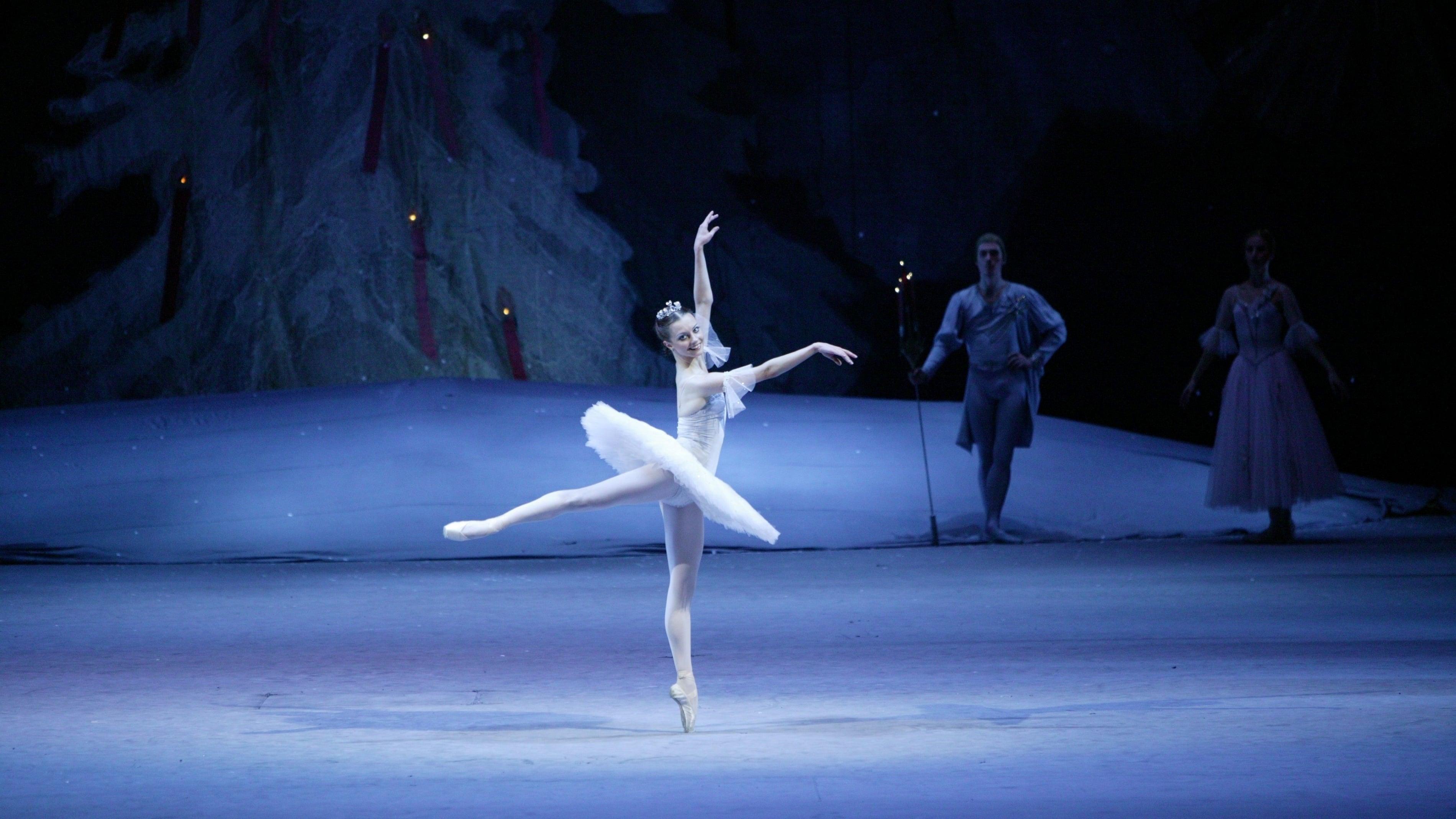 The Bolshoi Ballet: The Nutcracker backdrop