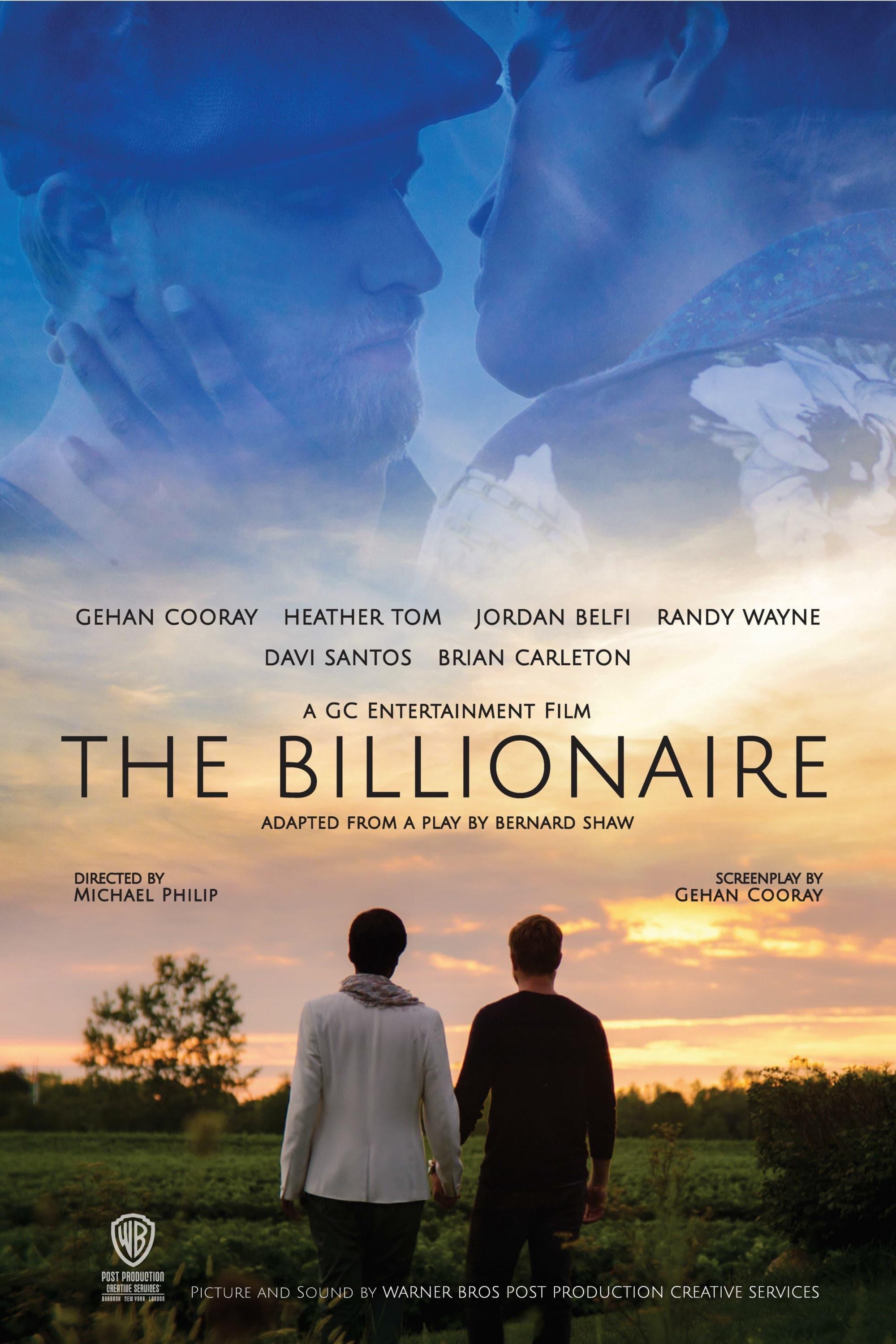 The Billionaire poster