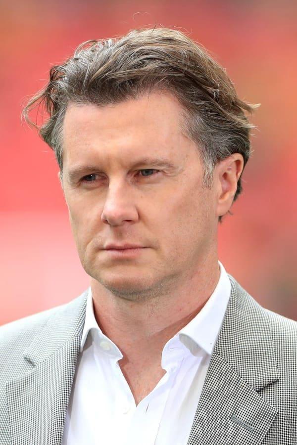 Steve McManaman poster