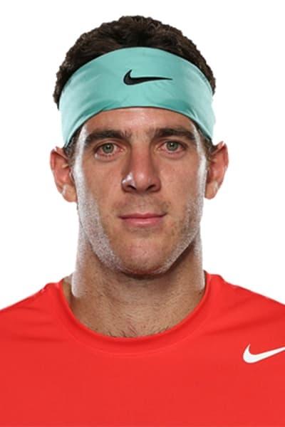 Juan Martin del Potro poster