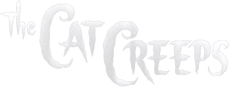 The Cat Creeps logo