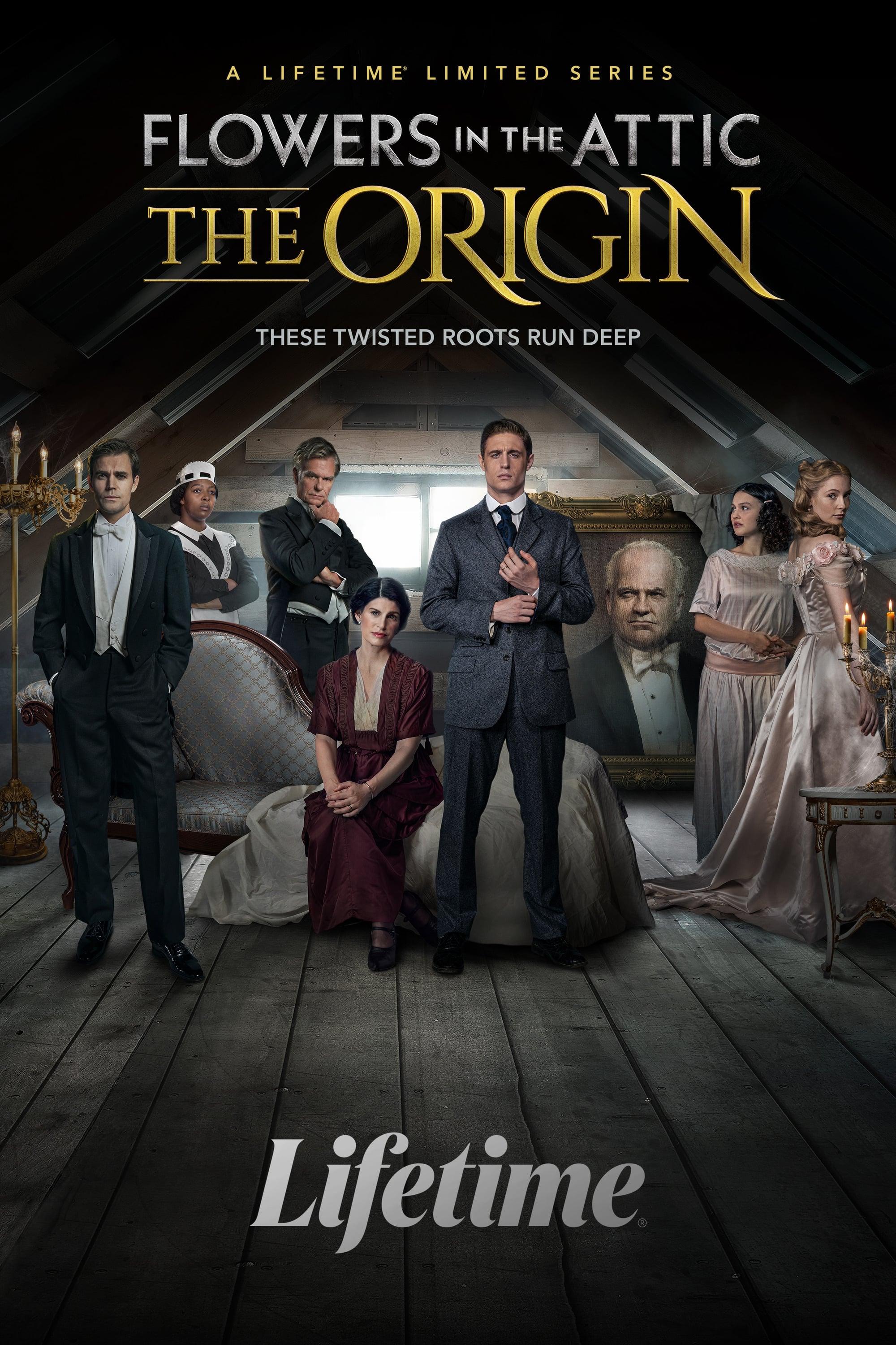 Flowers in the Attic: The Origin poster