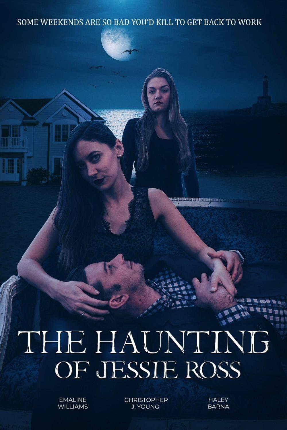 The Haunting of Jessie Ross poster