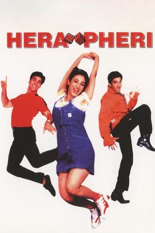 Hera Pheri poster