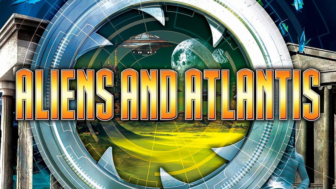 Aliens and Atlantis: Stargates and Hidden Realms backdrop