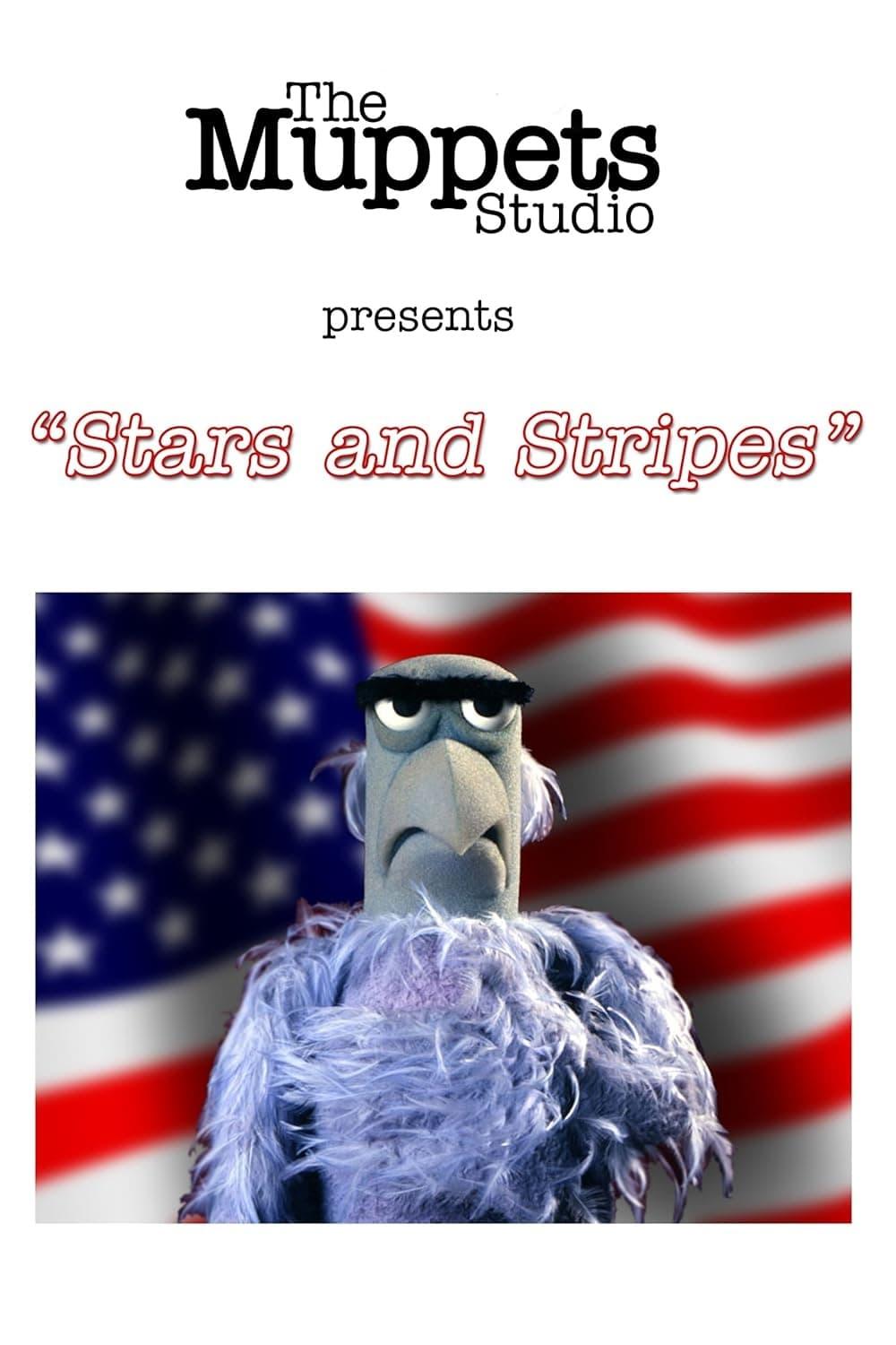 The Muppets: Stars & Stripes FOREVER! poster