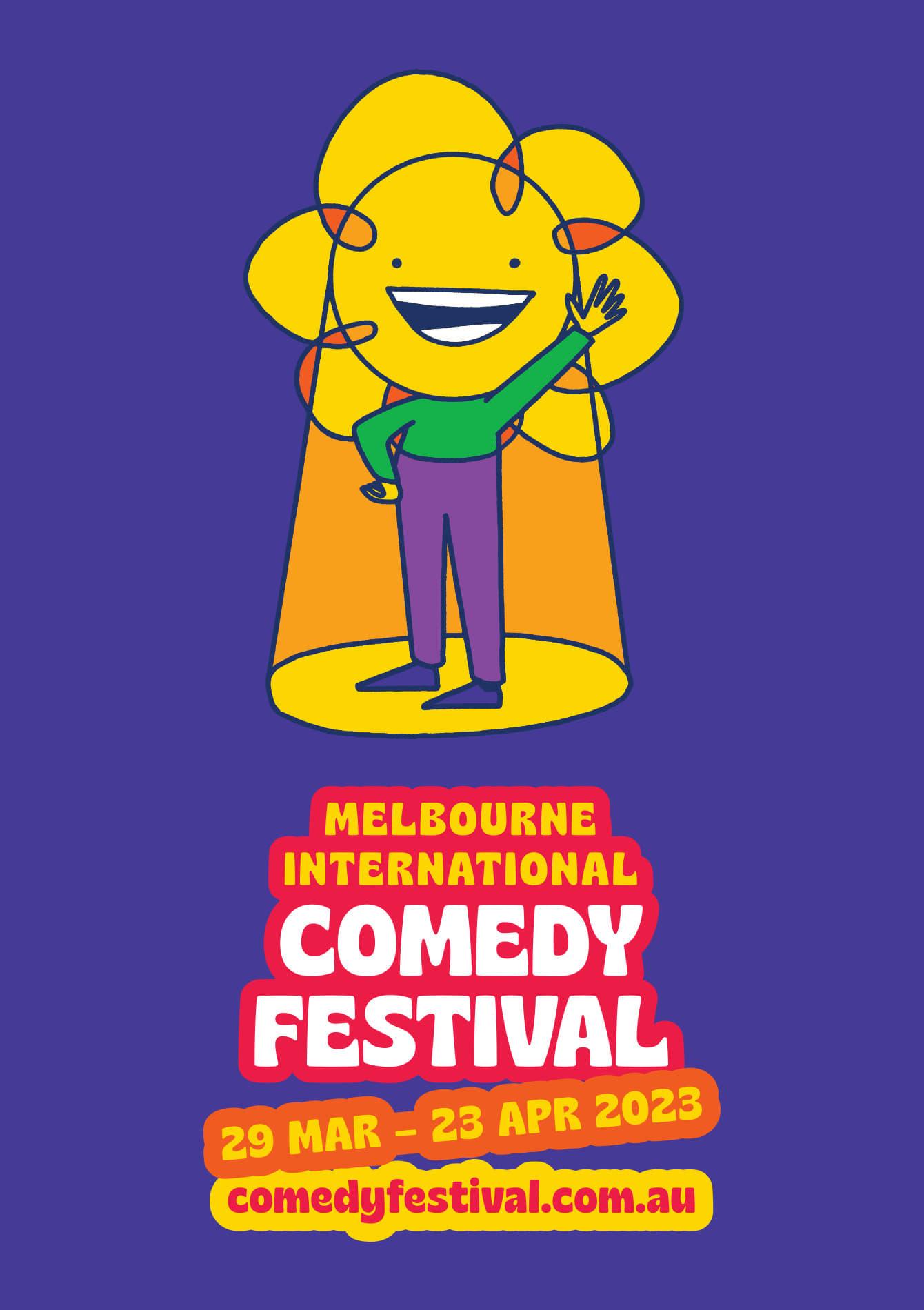 Melbourne International Comedy Festival Gala poster