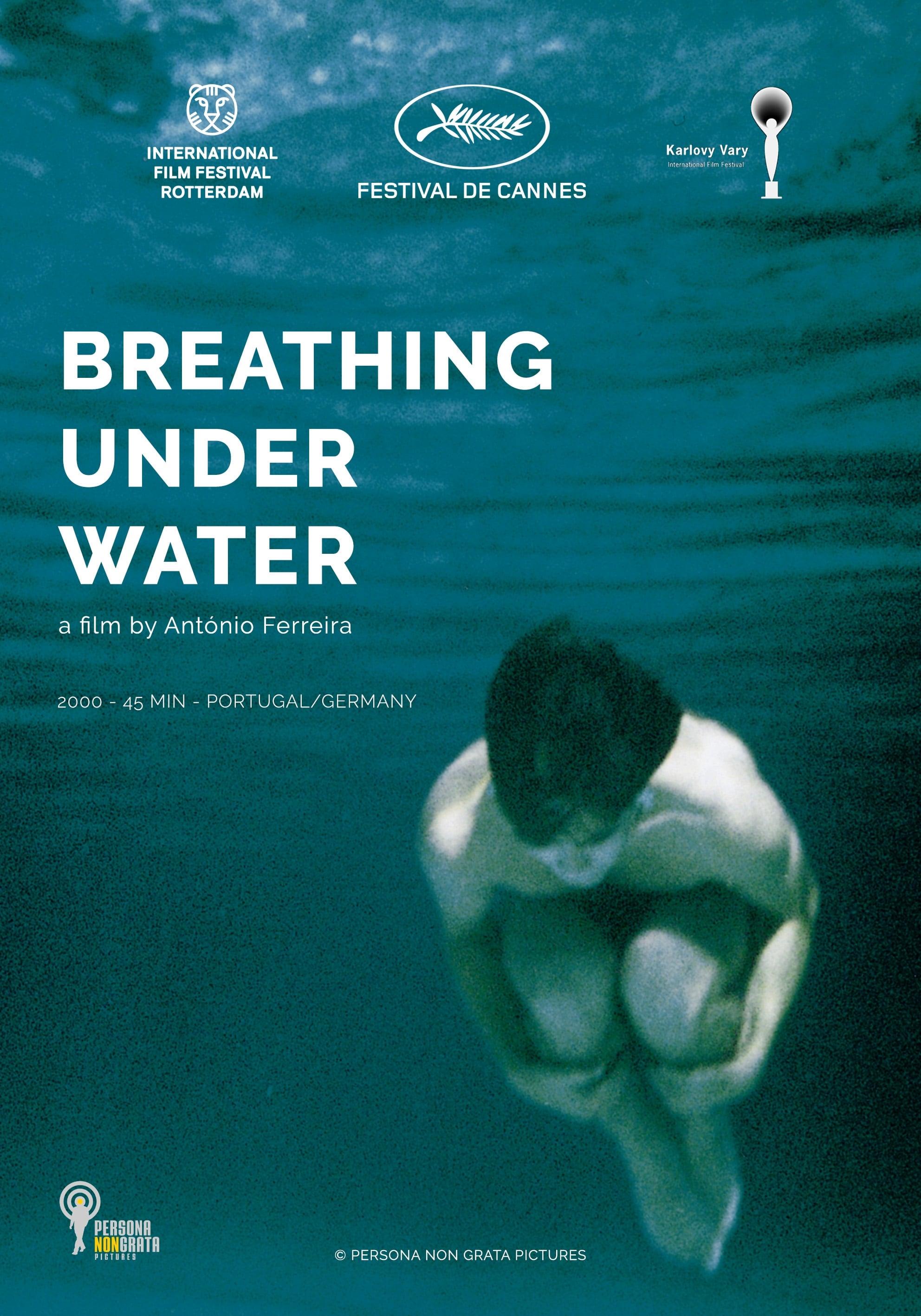 Breathing Under Water poster
