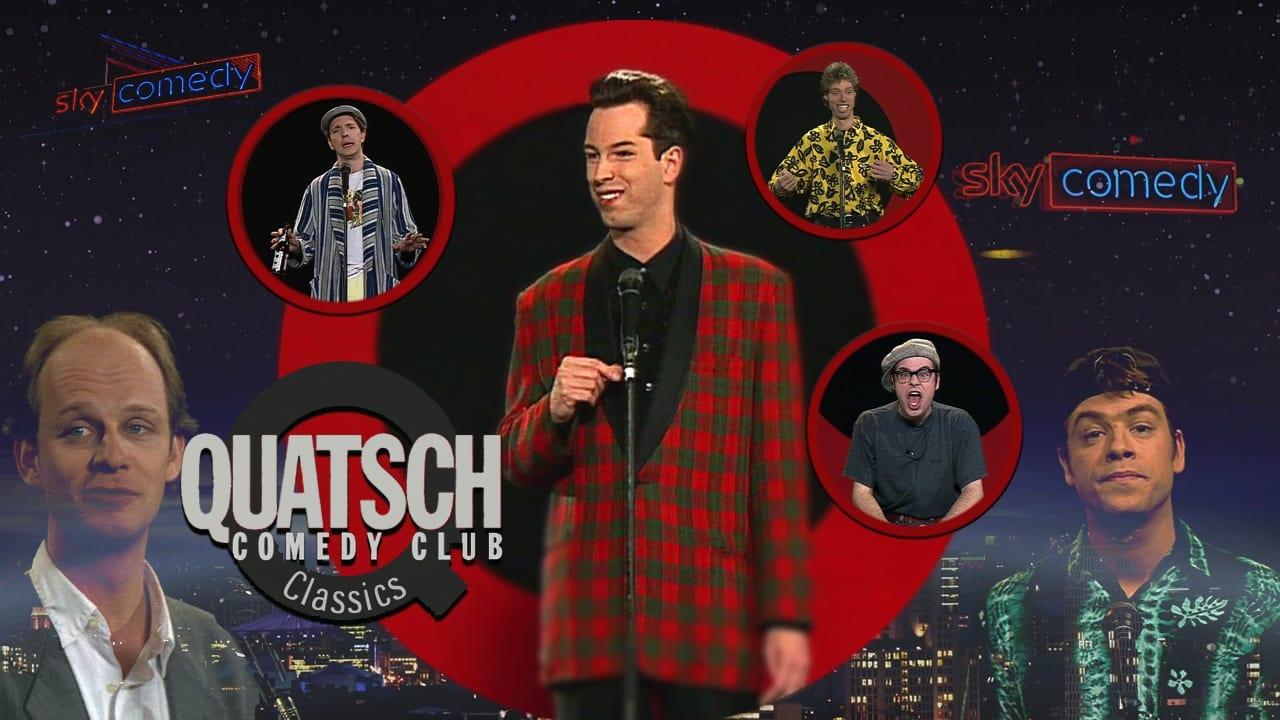 Quatsch Comedy Club Classics backdrop
