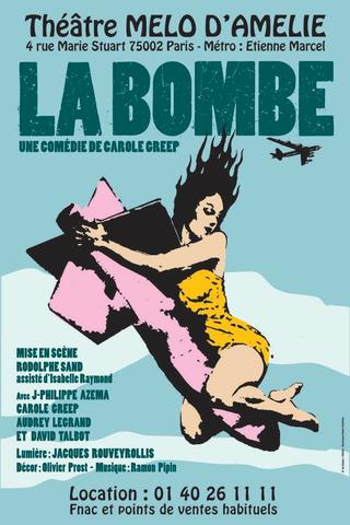 La Bombe poster