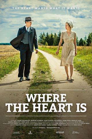 Where the Heart Is poster