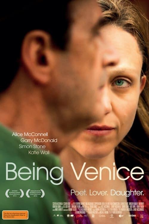 Being Venice poster