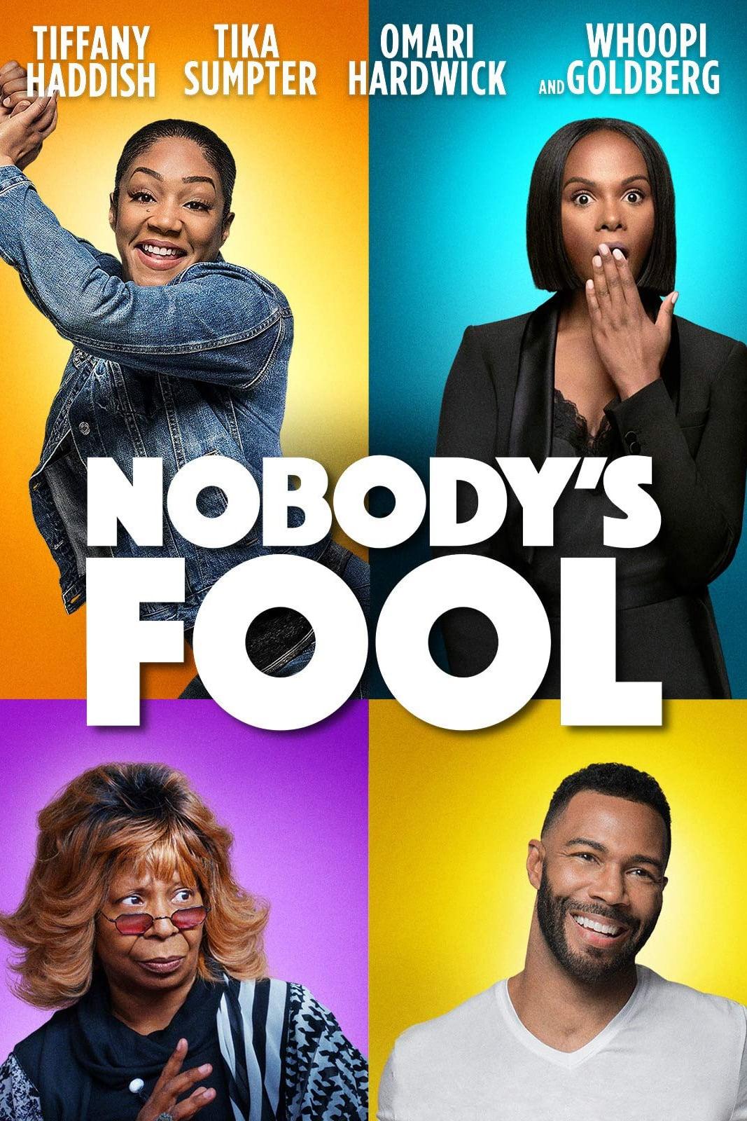 Nobody's Fool poster