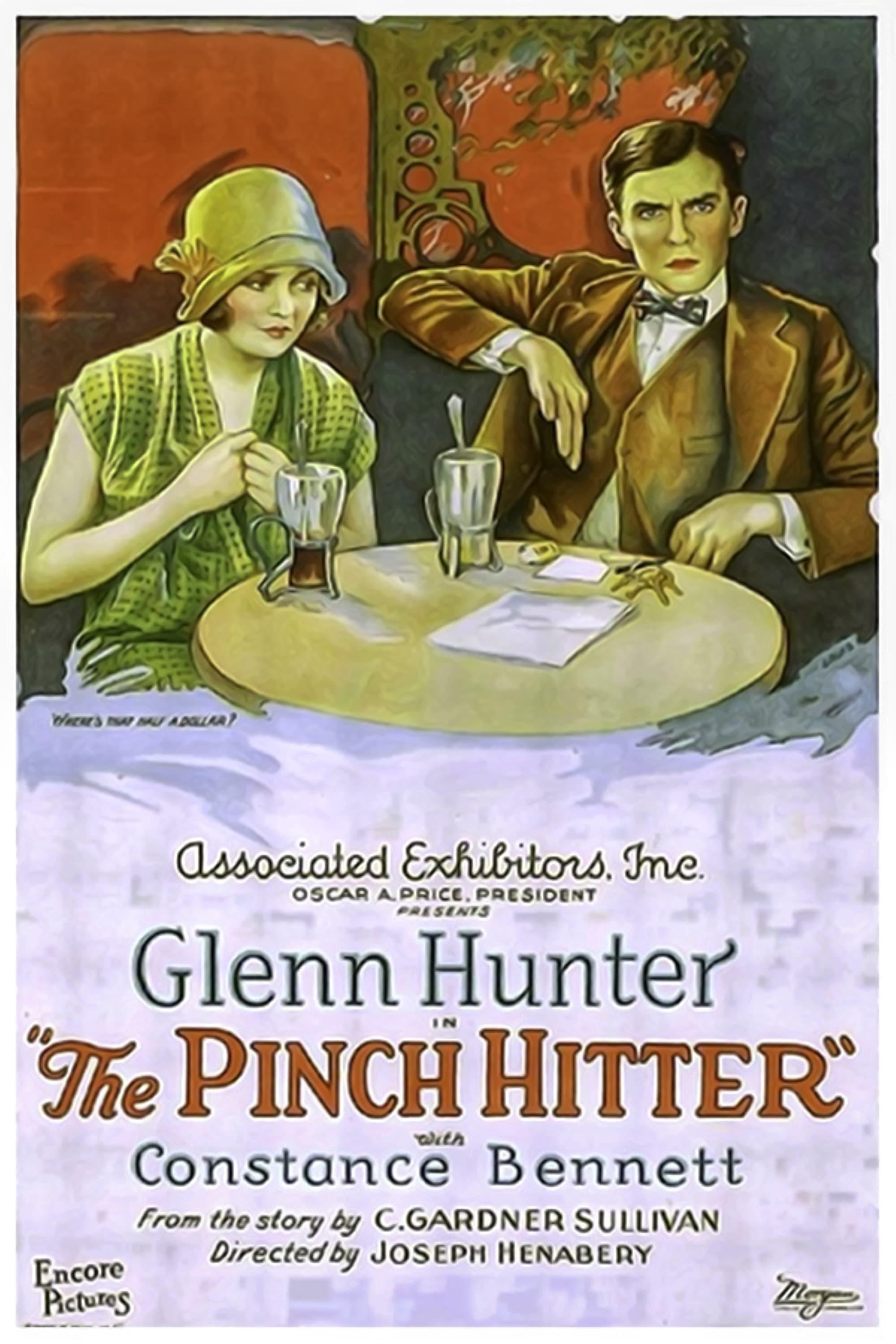 The Pinch Hitter poster