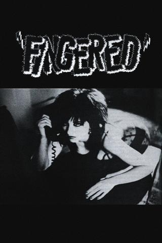 Fingered poster