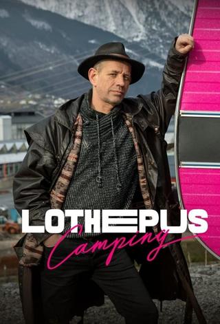 Lothepus Camping poster