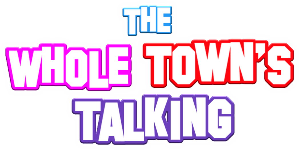 The Whole Town's Talking logo