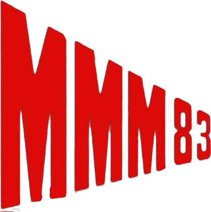 M.M.M. 83 logo