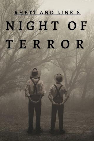 Rhett and Link’s Night of Terror poster
