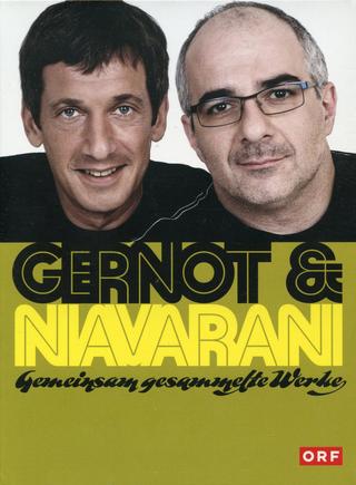 Gernot & Niavarani - Open House poster