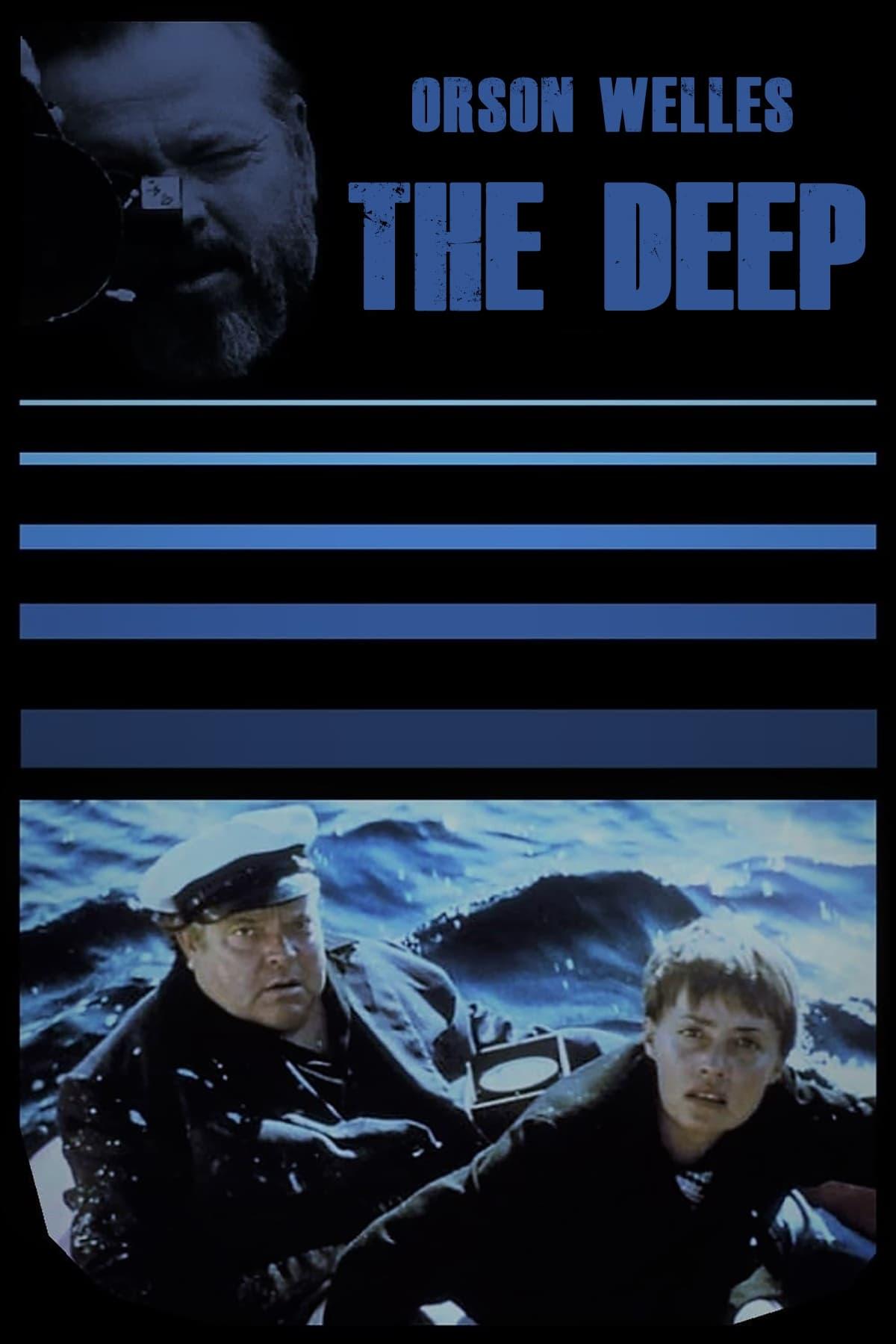 The Deep poster