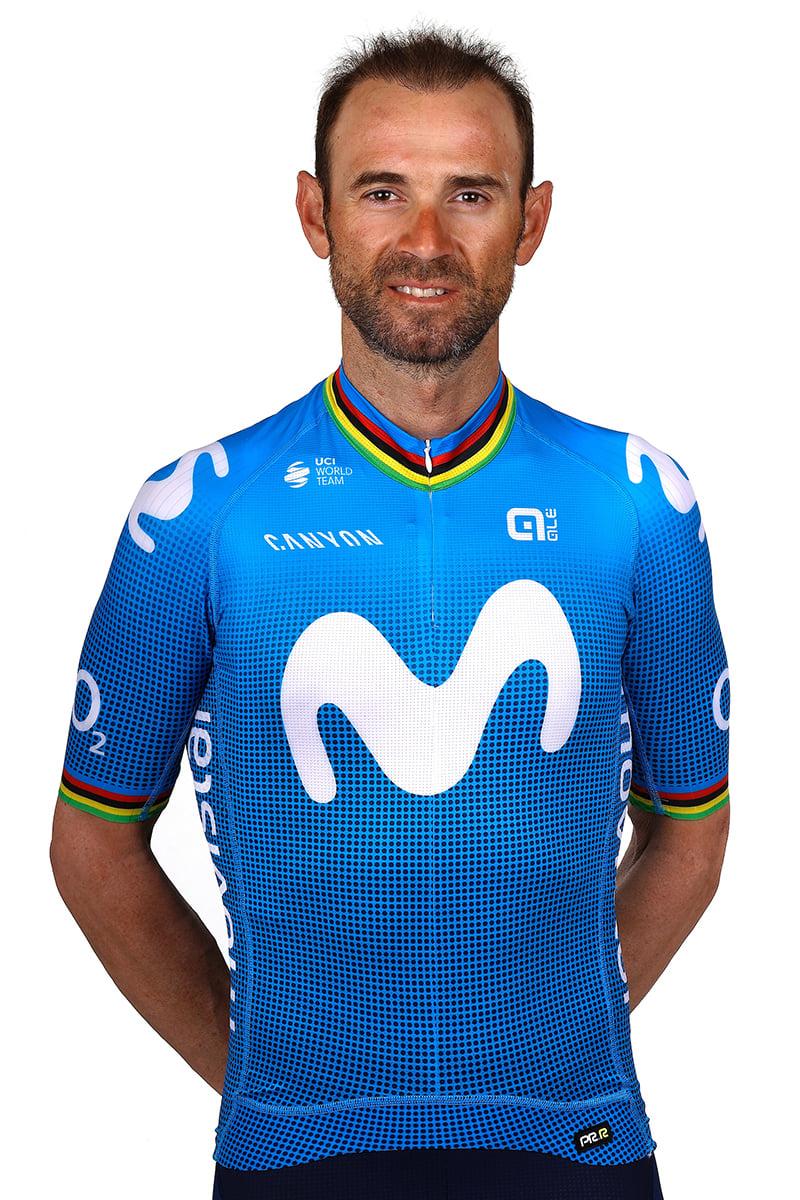 Alejandro Valverde poster