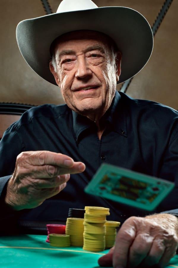 Doyle Brunson poster