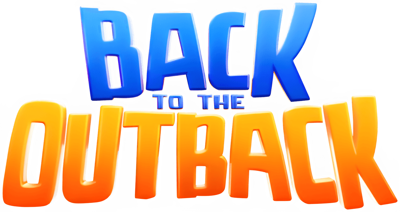 Back to the Outback logo