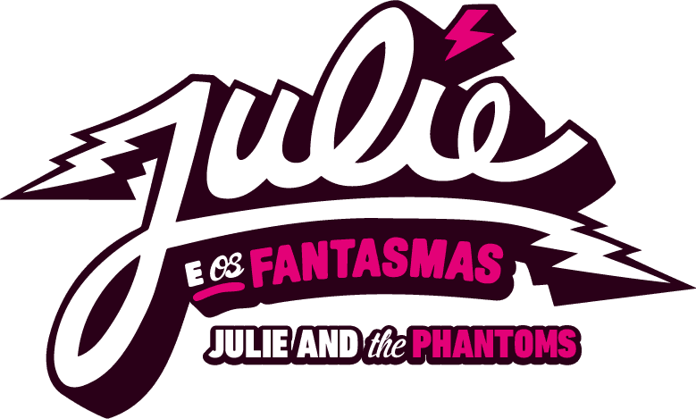 Julie and the phantoms logo