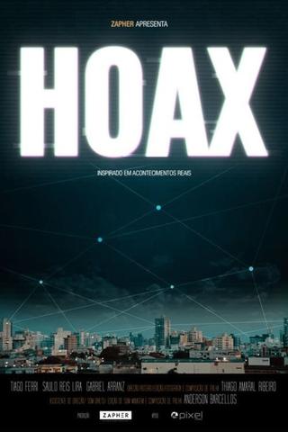 Hoax poster