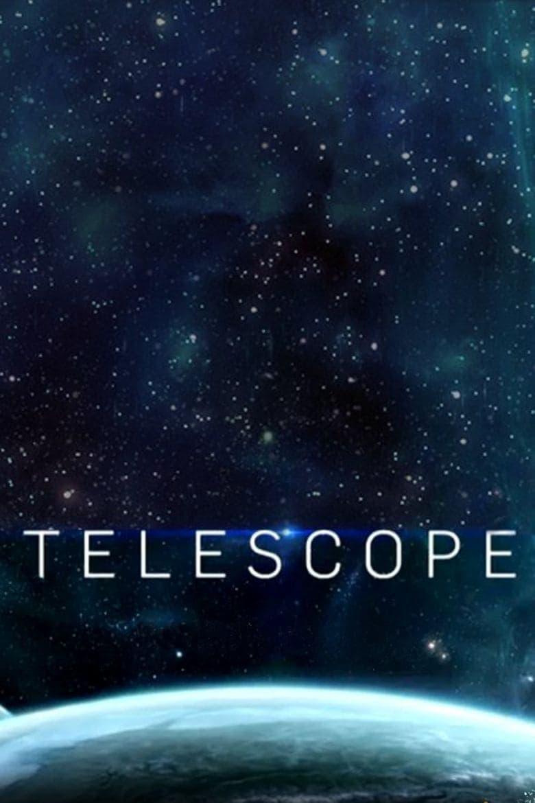 Telescope poster