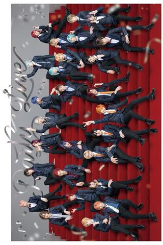 Ensemble Stars! THE STAGE -Party Live- poster